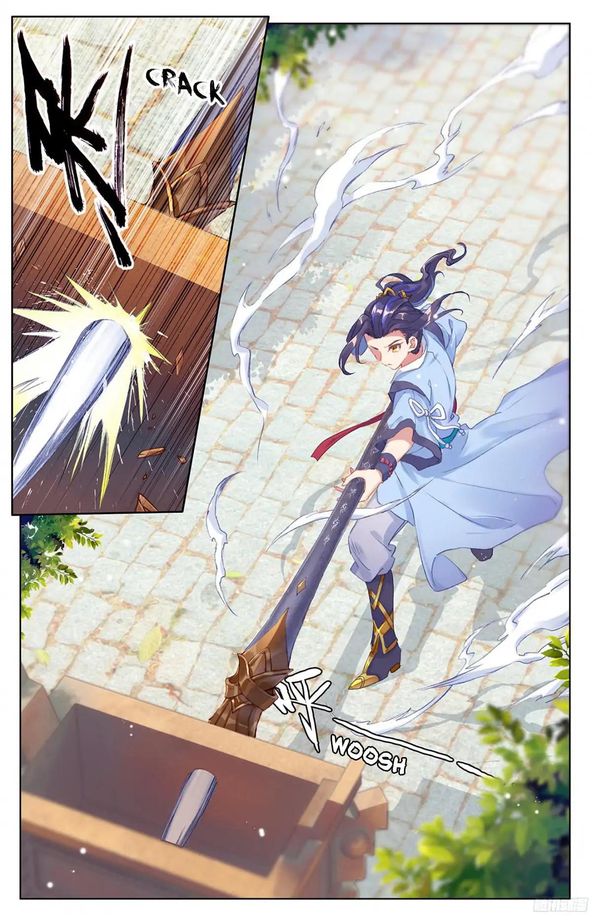 Yuan Zun Chapter 18 7